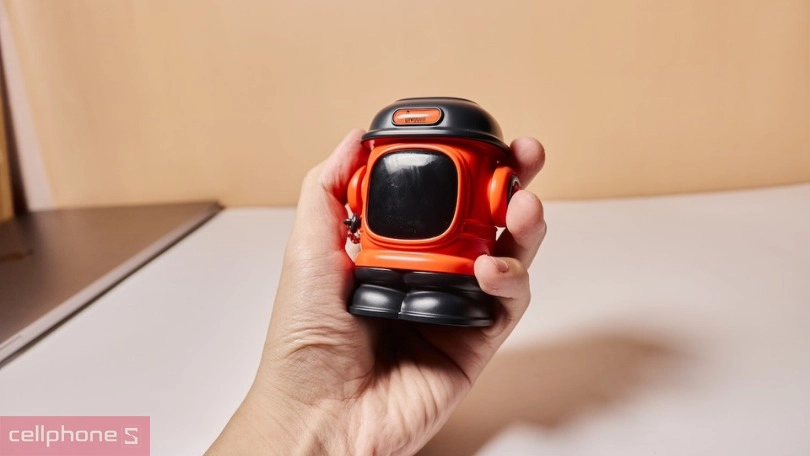 Củ sạc Divoom DIPOW-65 2C1A 65W - Sạc nhanh đa cổng, thiết kế độc đáo