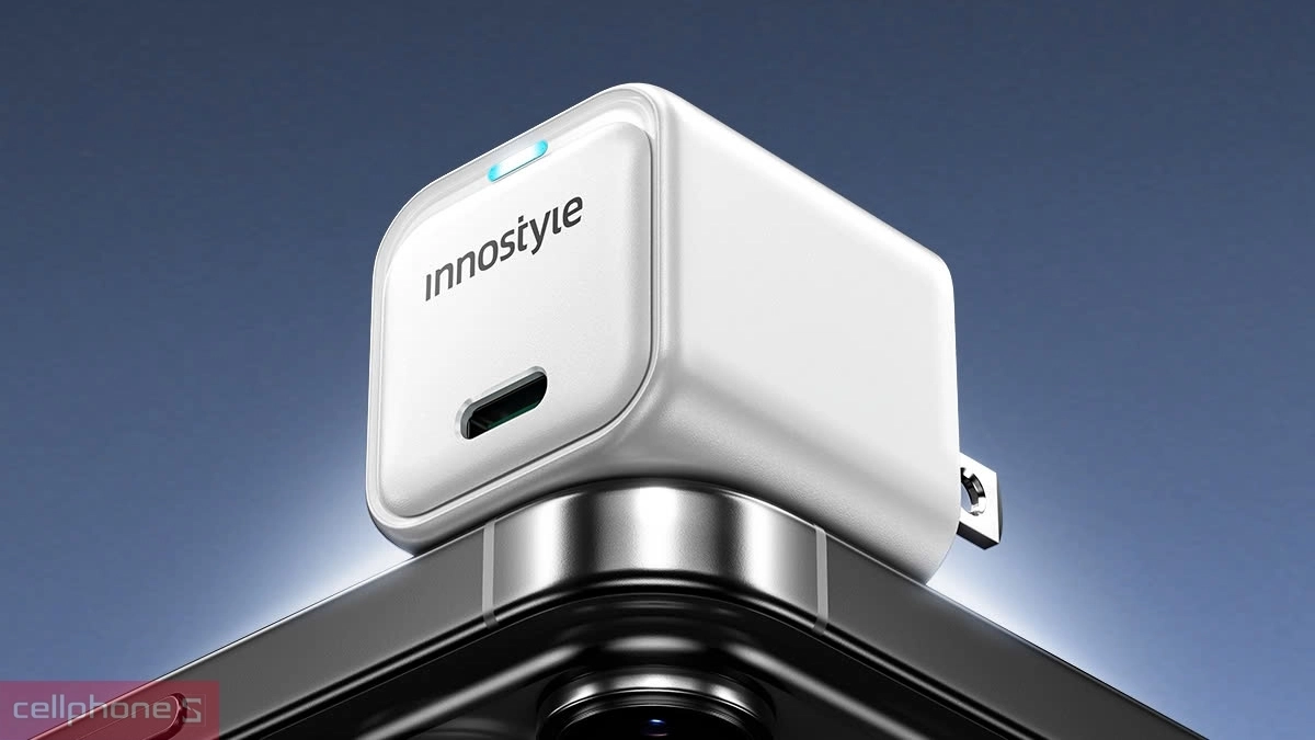 Sạc Innostyle Gocharge cổng USB-C 35W IC35-C