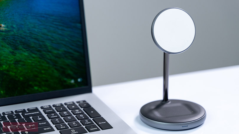 Sạc không dây HyperJuice Magnetic 2 trong 1 HJ461