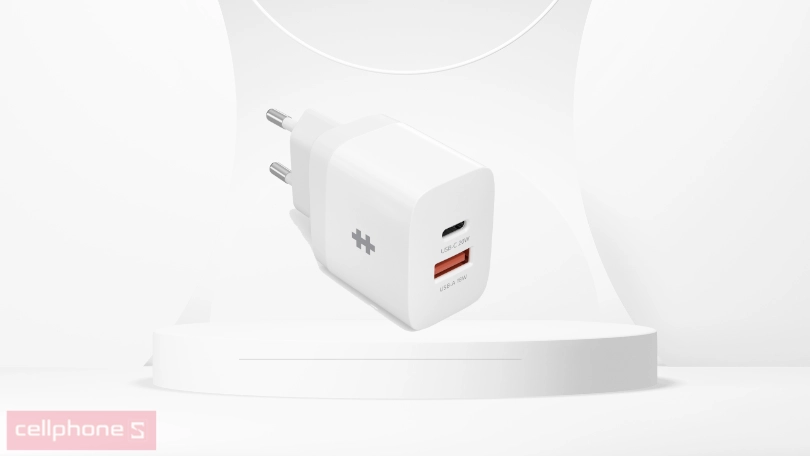 Thiết kế gấp gọn tiện lợi, chất liệu từ nhựa