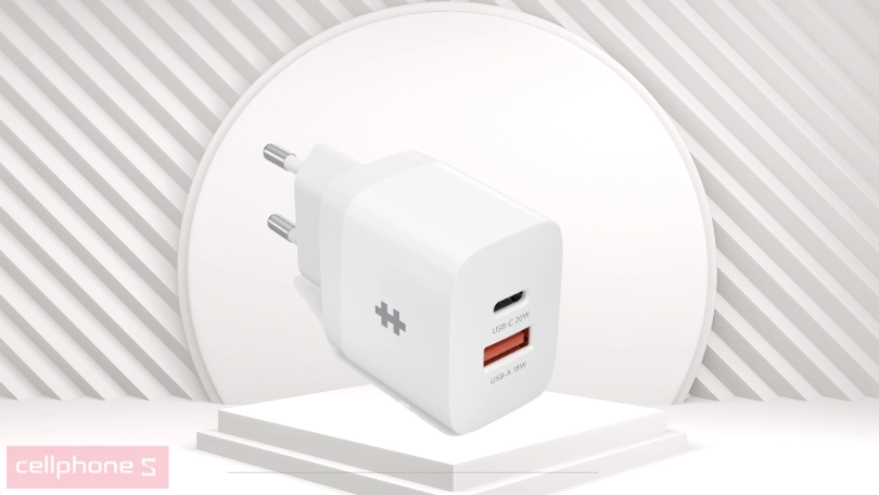 Thiết kế gấp gọn tiện lợi, chất liệu từ nhựa