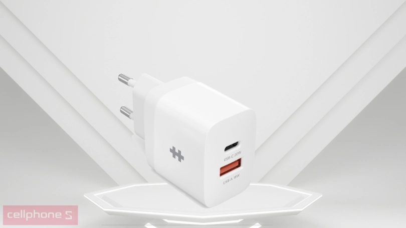 Công nghệ sạc nhanh tối đa và an toàn tuyệt đối