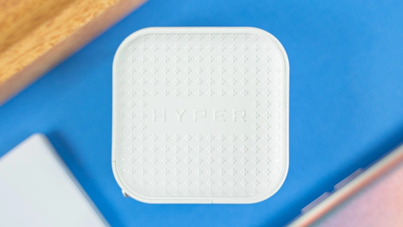 Sạc HyperJuice GaN Charger (2C1A) 66W HJ265 – Sạc nhanh tiện lợi