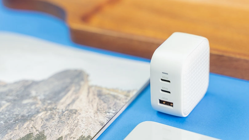 HyperJuice GaN Charger (2C1A) 66W HJ265