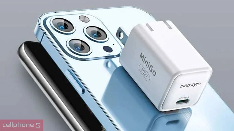 Đánh giá củ sạc Innostyle Minigo Gan II USB-C PD/PPS 30W