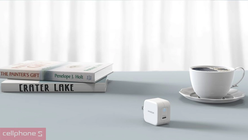 Thiết kế củ sạc Innostyle Minigo III USB-C PD 20W