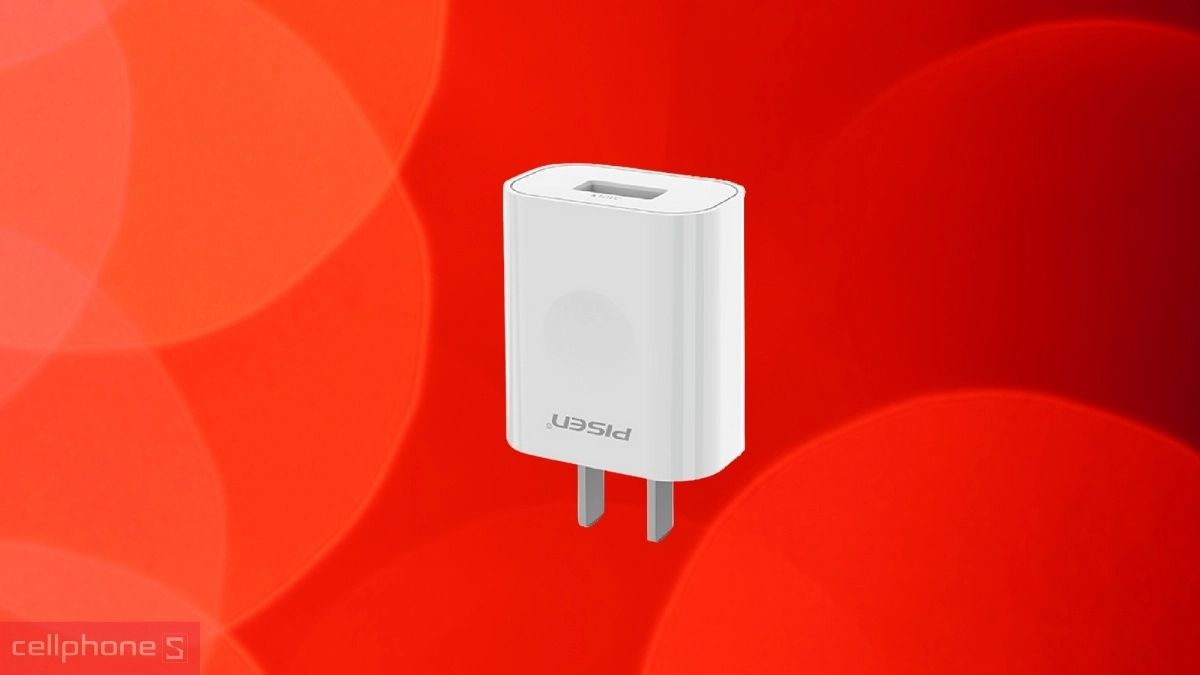 Công suất củ sạc Mr White I 2A