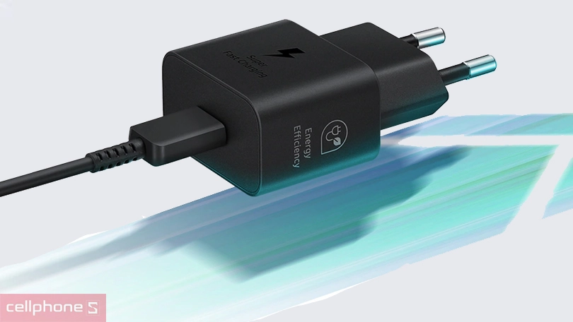 Công suất sạc Samsung 25W EP-T2510XWEGWW USB-C to USB-C