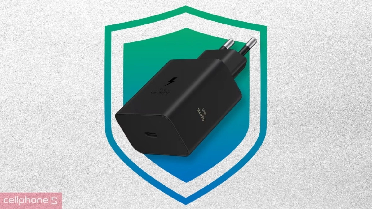 Điện áp củ sạc Samsung 60W EP-T6010N