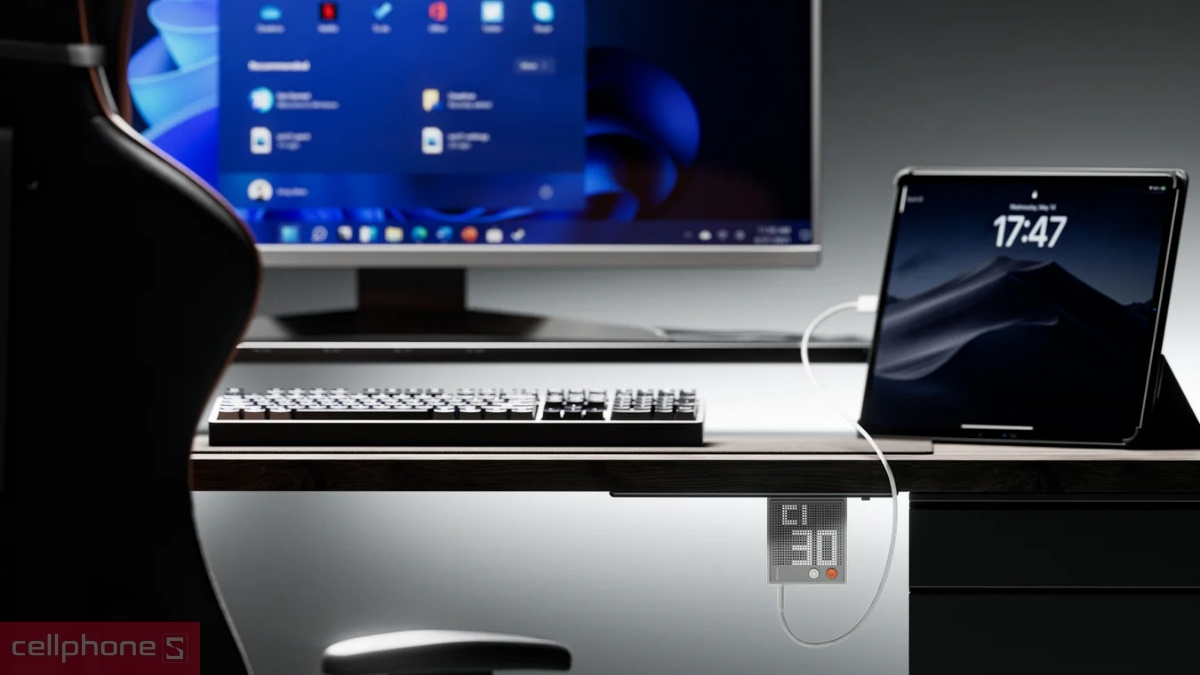 Giá sản phẩm sạc Sharge mới nhất