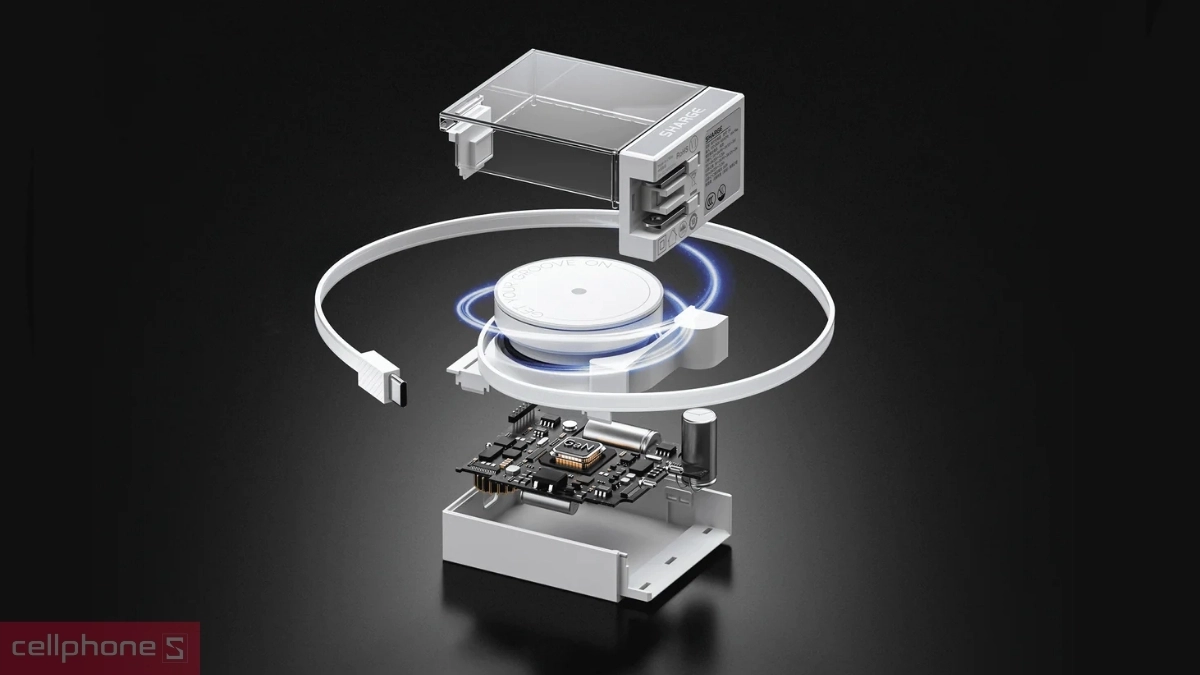 Sạc Sharge có tốt không