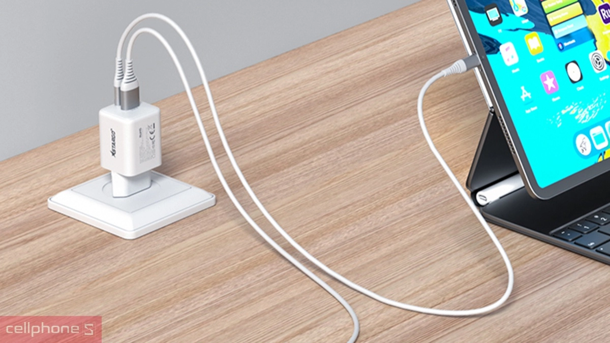 Thiết kế nhỏ gọn và bền bỉ