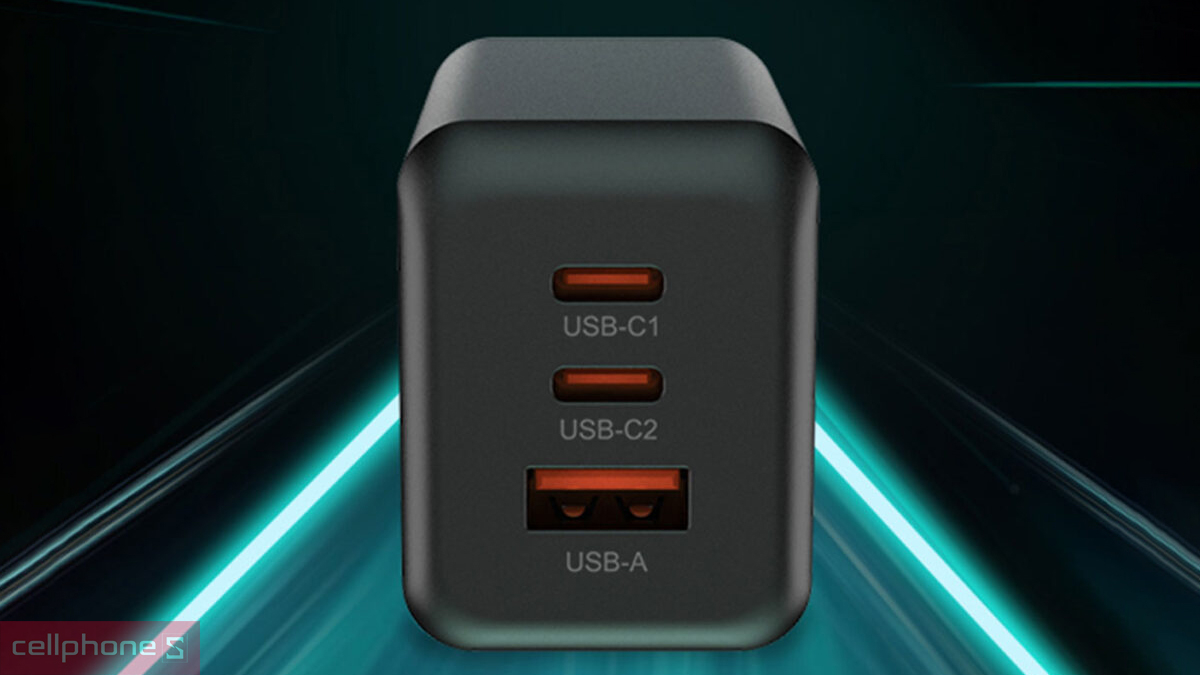 Công nghệ sạc nhanh PD, QC, PPS ổn định