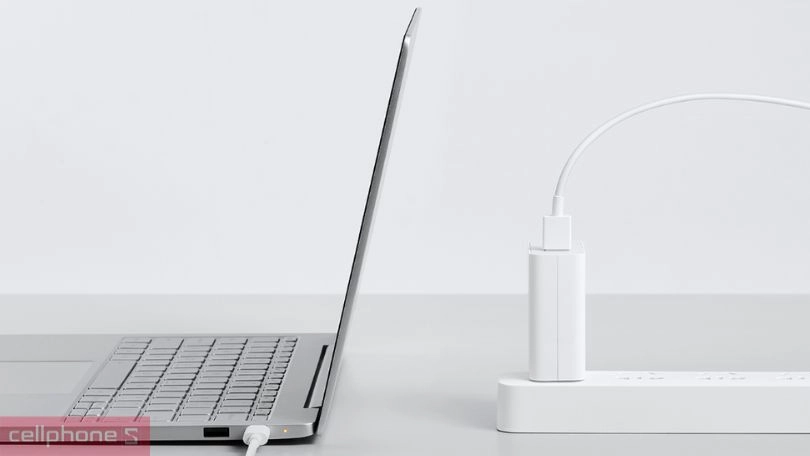 Tốc độ sạc, khả năng tương thích của củ sạc Xiaomi cổng USB-A 120W kèm cáp Type-C