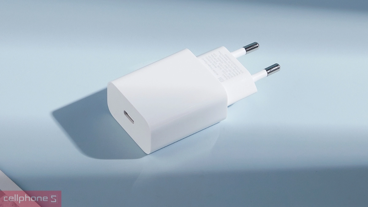 Sạc Xiaomi 20W