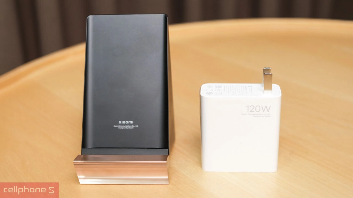 Sạc không dây Xiaomi