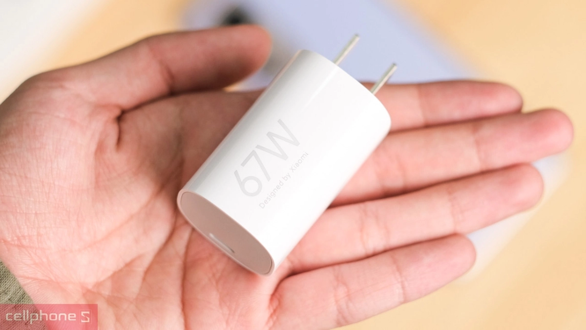 Bảo vệ pin, kiểm soát nhiệt độ khi sạc