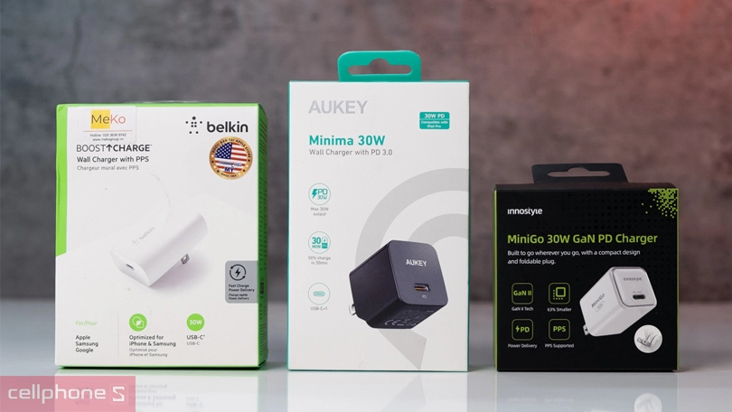 củ sạc ip, sạc nhanh