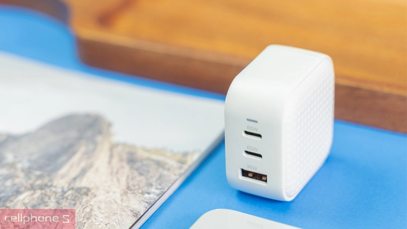 Sạc nhiều cổng