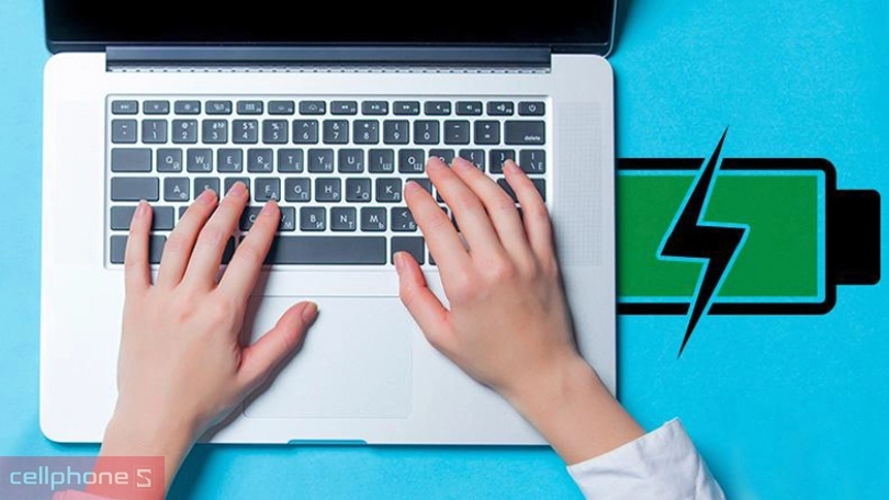 Ưu điểm khi dùng sạc laptop chính hãng