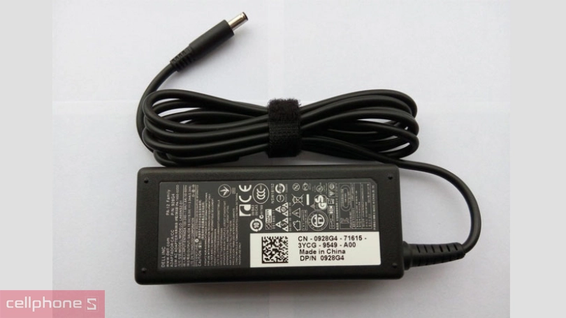 Thương hiệu sạc laptop nổi tiếng nên mua