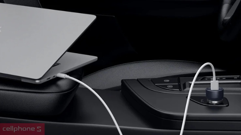 Tẩu sạc ô tô Aukey