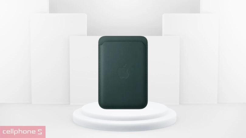 Thiết kế ví MagSafe iPhone FineWoven Wallet Apple
