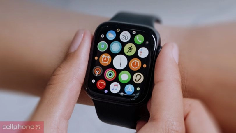 Kính cường lực Apple Watch JCPal Armor 3D 46mm - Lớp bảo vệ cao cấp