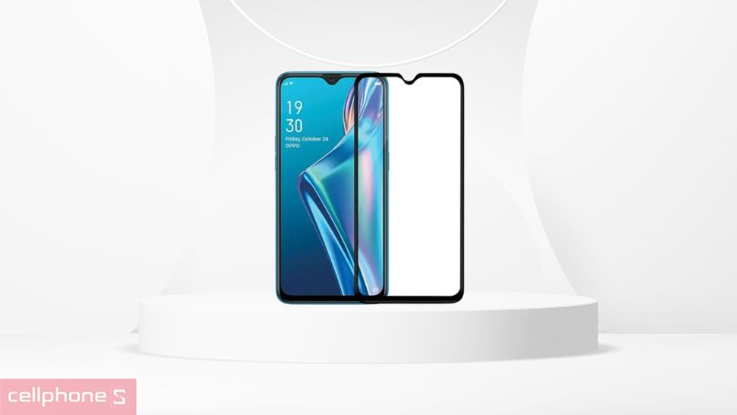 Chất lượng miếng dán màn hình Infinix Hot 30i Full