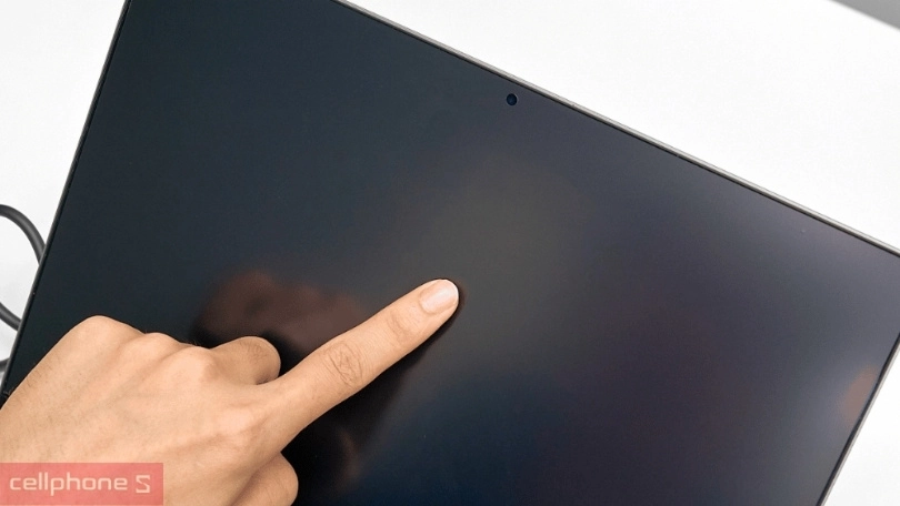 Giữ màn hình luôn sạch sẽ