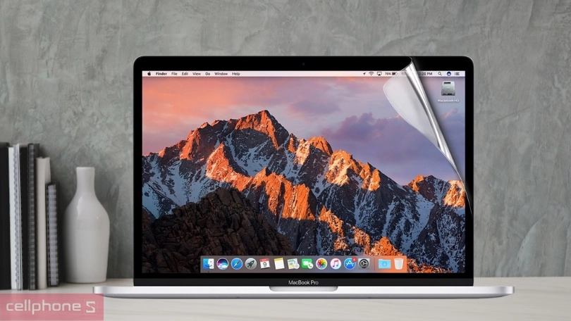 Tăng độ bền và tuổi thọ màn hình