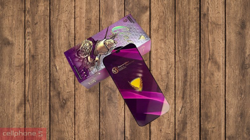 Dán chống va đập iPhone 15 Plus Kasr Full màn hình