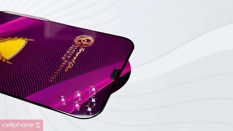 Dán chống va đập iPhone 15 Plus Kasr Full màn hình