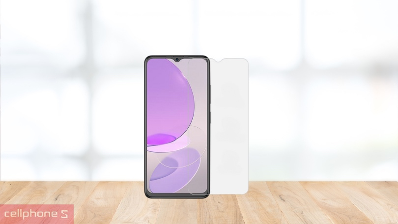 Kính cường lực iTel S23 - Bảo vệ màn hình trước mọi va đập