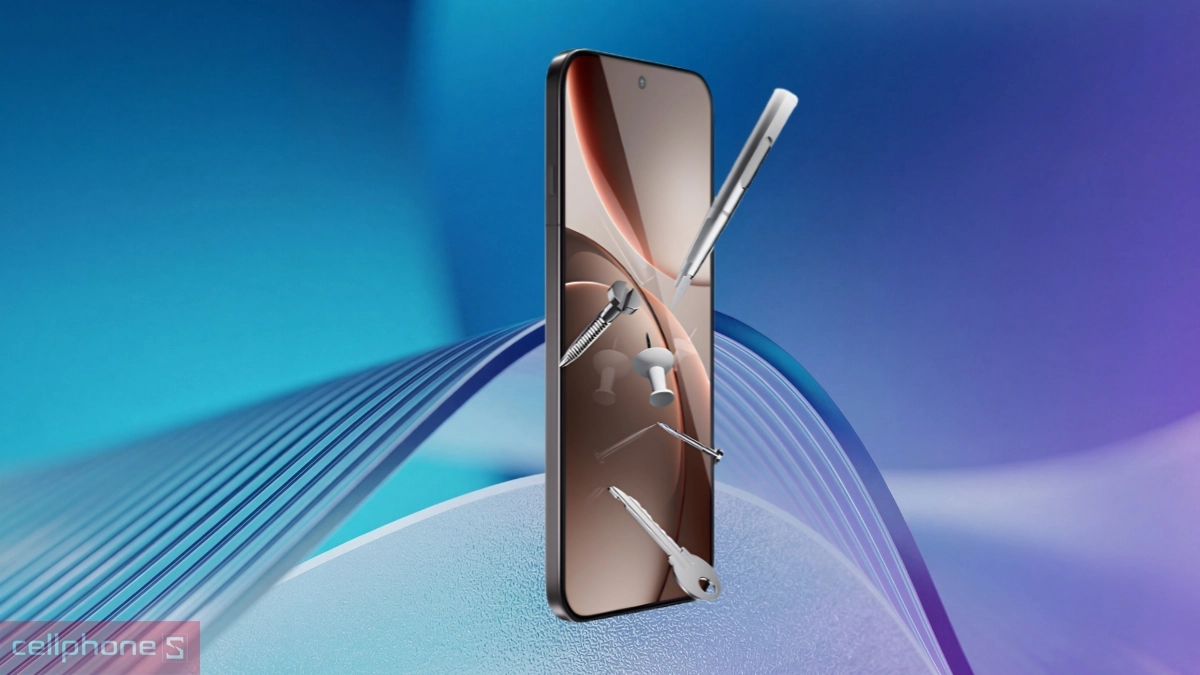 Thiết kế kính cường lực OPPO Find X9 Mipow Full Upgraded Version