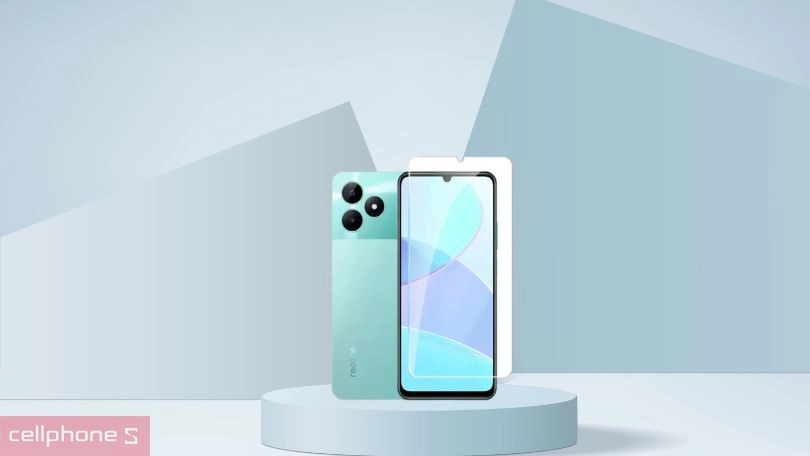 Chất lượng Kính cường lực Realme C51