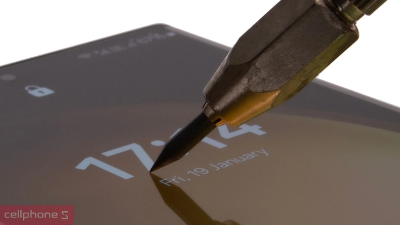 Kính cường lực Samsung Galaxy S24 FE Zeelot - Hạn chế trầy xước, bám bẩn