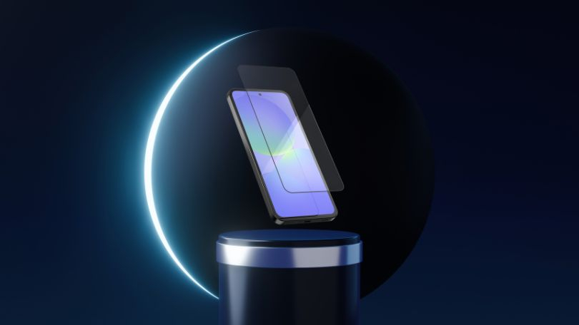 Khả năng bảo vệ của kính cường lực Samsung Galaxy A36 Zagg Full