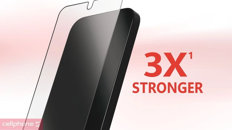 Độ bền Samsung Galaxy A56 dán chống va đập Zagg full cao cấp