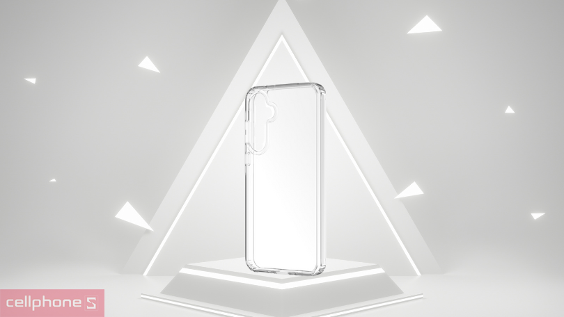 Ốp lưng Samsung Galaxy A55 Zagg ESNTL - Ốp lưng có khả năng chống sốc hiệu quả