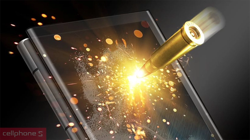 Kính cường lực Samsung Galaxy S24 Ultra MiPow Premium - Độ cứng và độ mỏng ấn tượng 