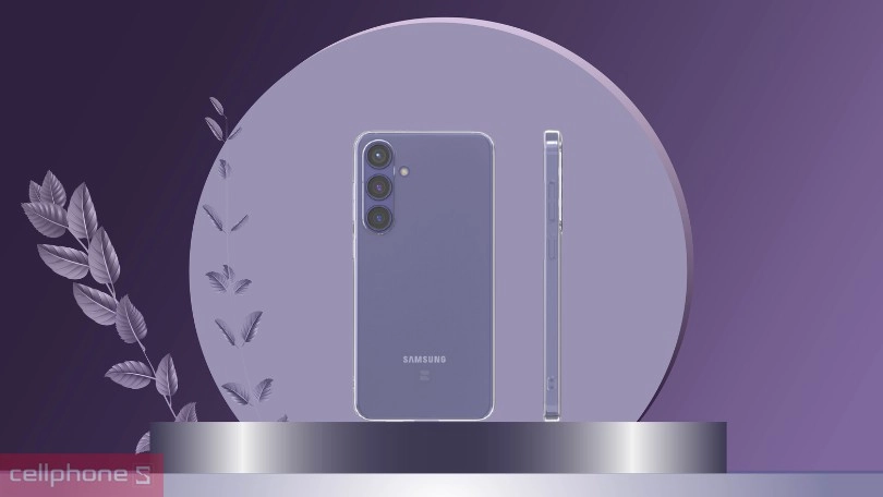 Chất lượng ốp lưng Samsung Galaxy S24 Slimcase Classic Ver 2 trong