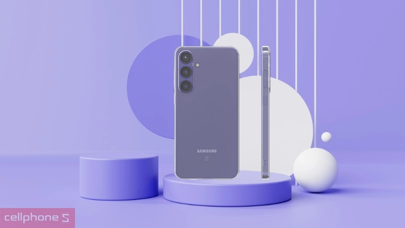 Chất lượng ốp lưng Samsung Galaxy S24 Slimcase Classic Ver 2 trong