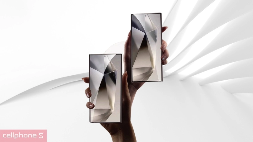 Kính cường lực Samsung Galaxy S25 Ultra Mipow Premium Full - Bảo vệ toàn diện