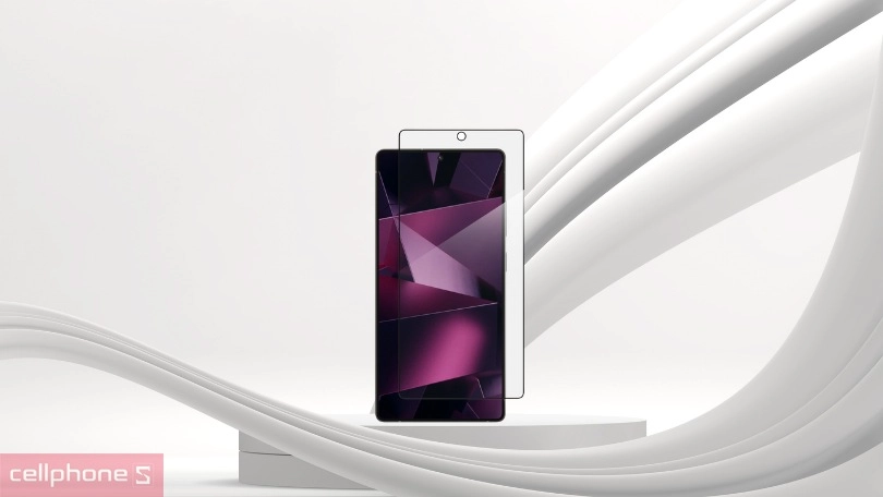 Độ bền Kính cường lực Samsung Galaxy S25 Ultra Zagg Plus Edge Full 
