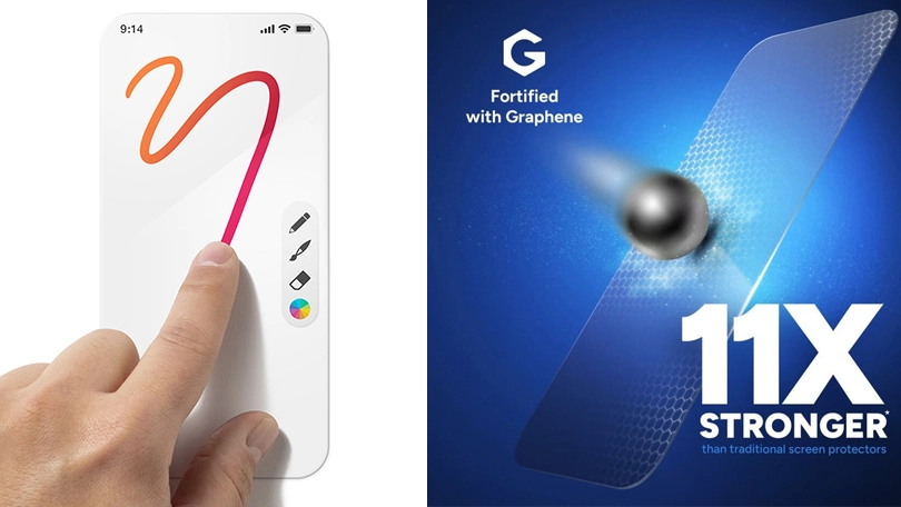 Dán màn hình, cường lực Galaxy S25 Plus