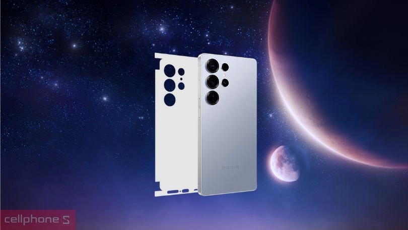 Dán PPF màn hình Samsung Galaxy S25 Plus full - Chất lượng ấn tượng 