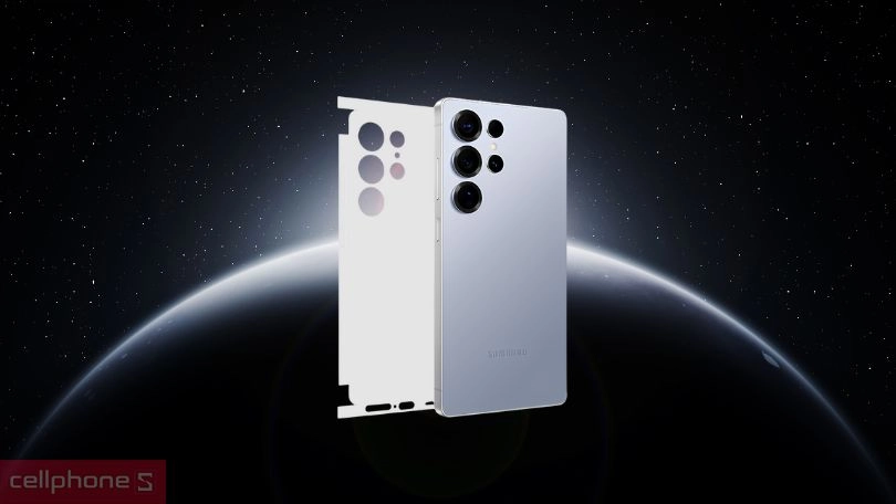 Dán PPF màn hình Samsung Galaxy S25 Plus full - Chất lượng ấn tượng 