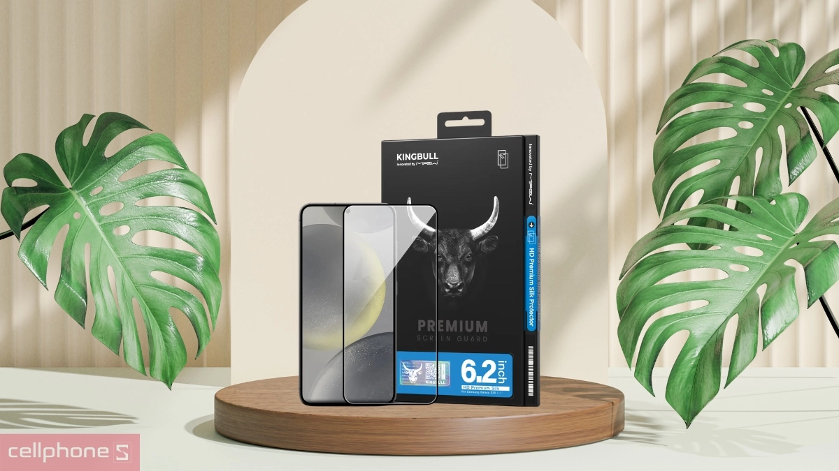 Dán cường lực Samsung S26