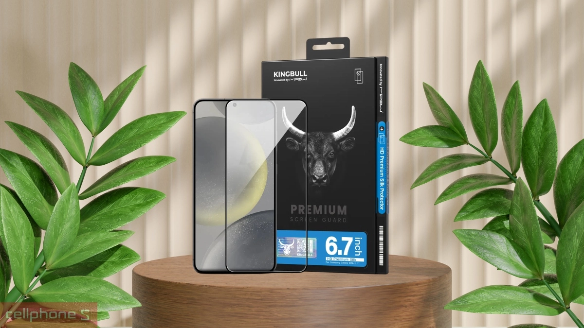 Dán cường lực Samsung S26 Plus